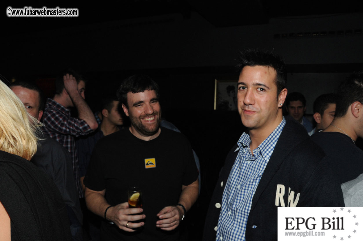 Rockstar & Groupies Party