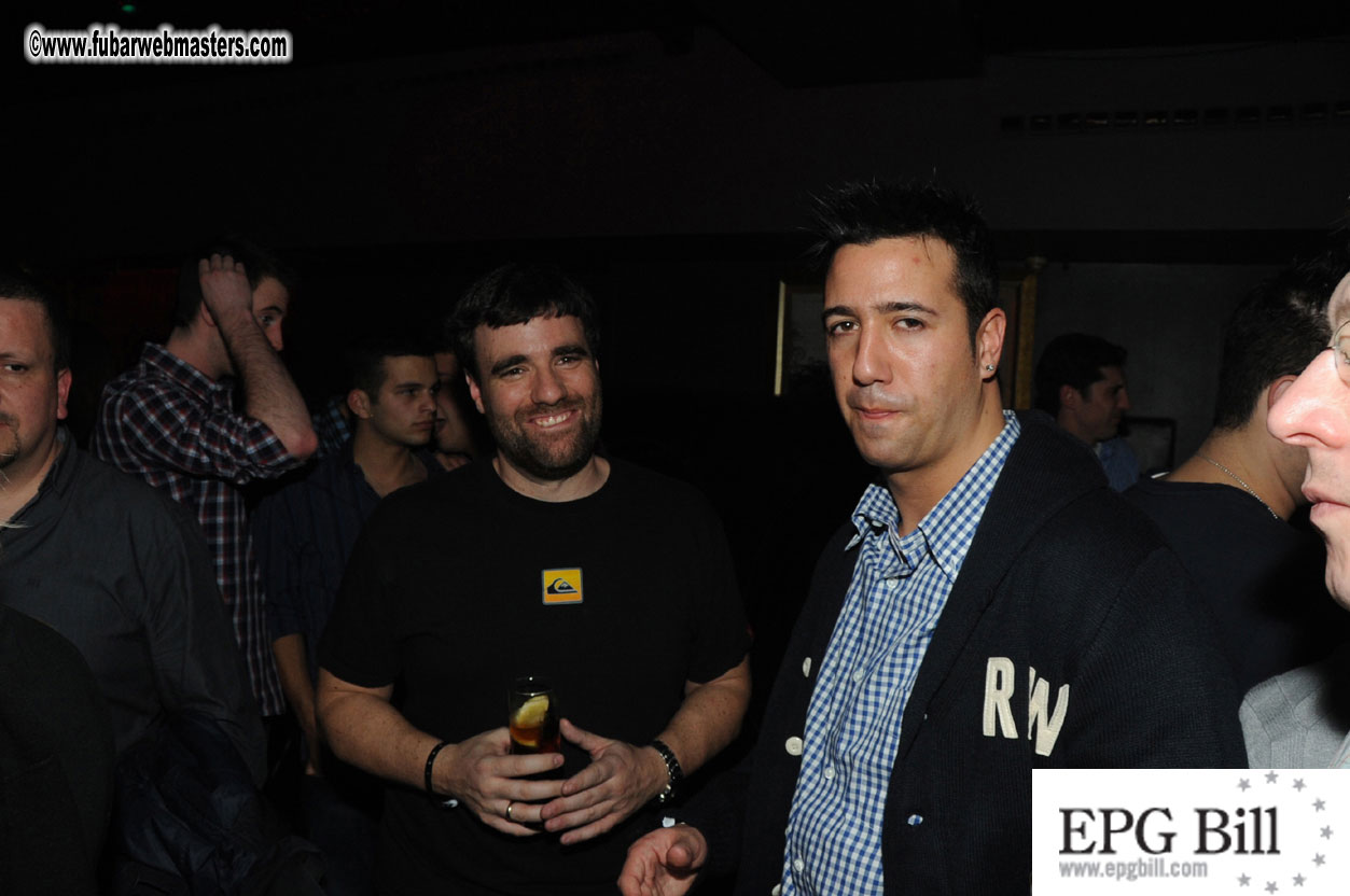 Rockstar & Groupies Party