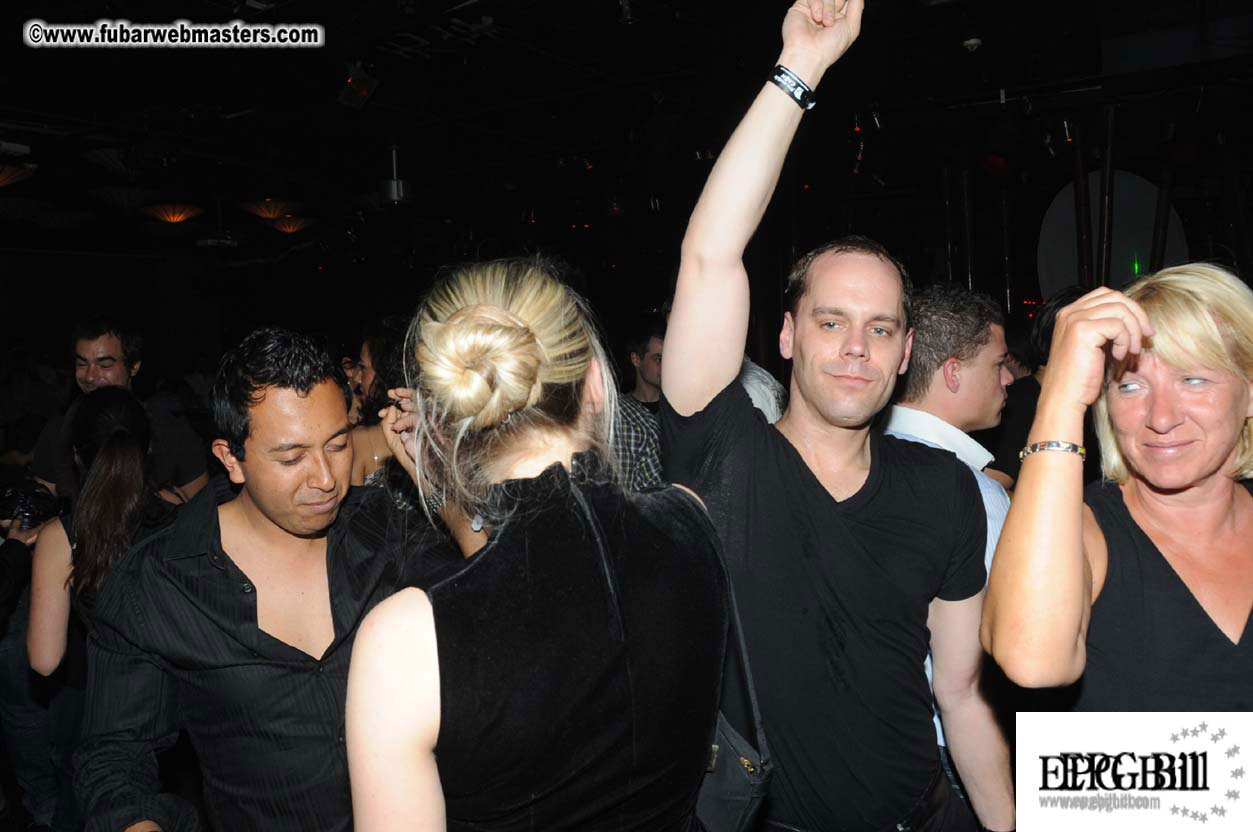 Rockstar & Groupies Party