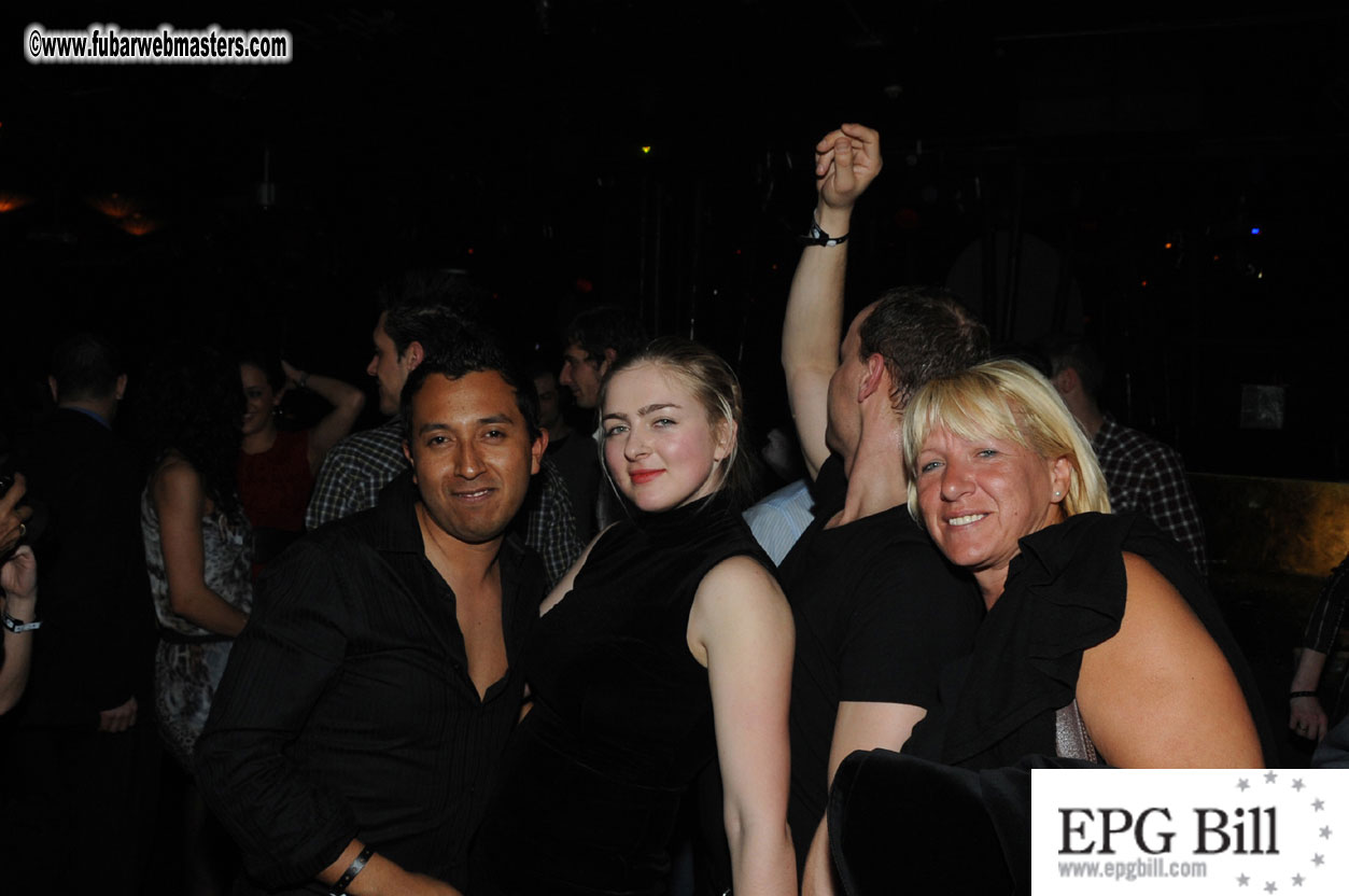 Rockstar & Groupies Party