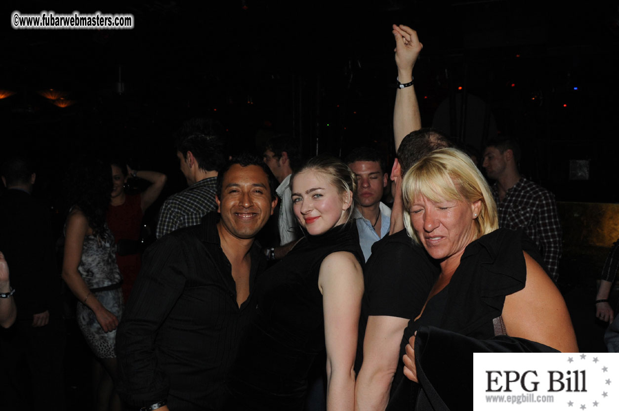 Rockstar & Groupies Party