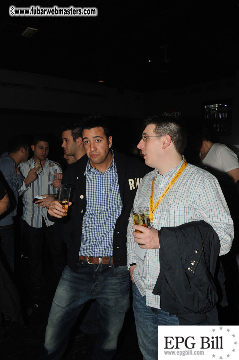 Rockstar & Groupies Party