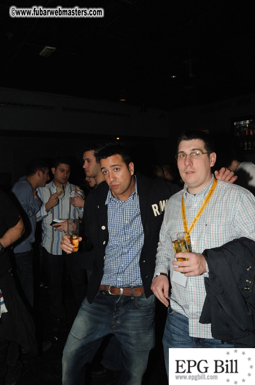 Rockstar & Groupies Party