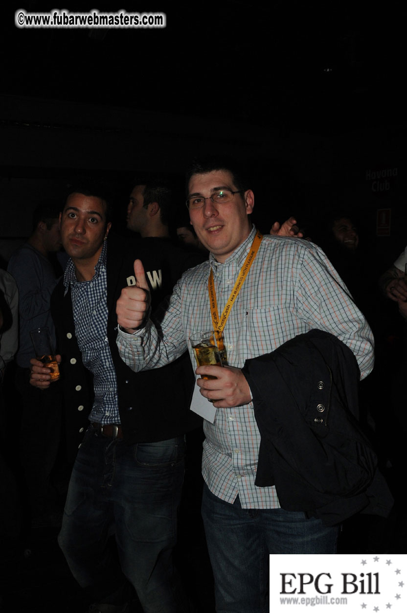 Rockstar & Groupies Party