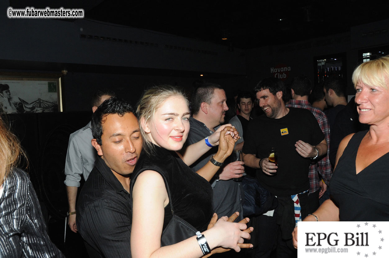 Rockstar & Groupies Party