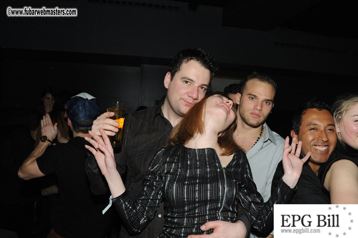 Rockstar & Groupies Party