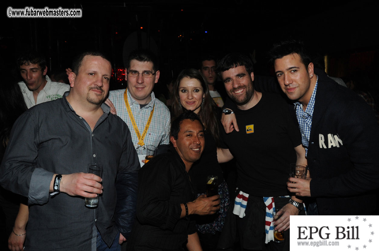 Rockstar & Groupies Party