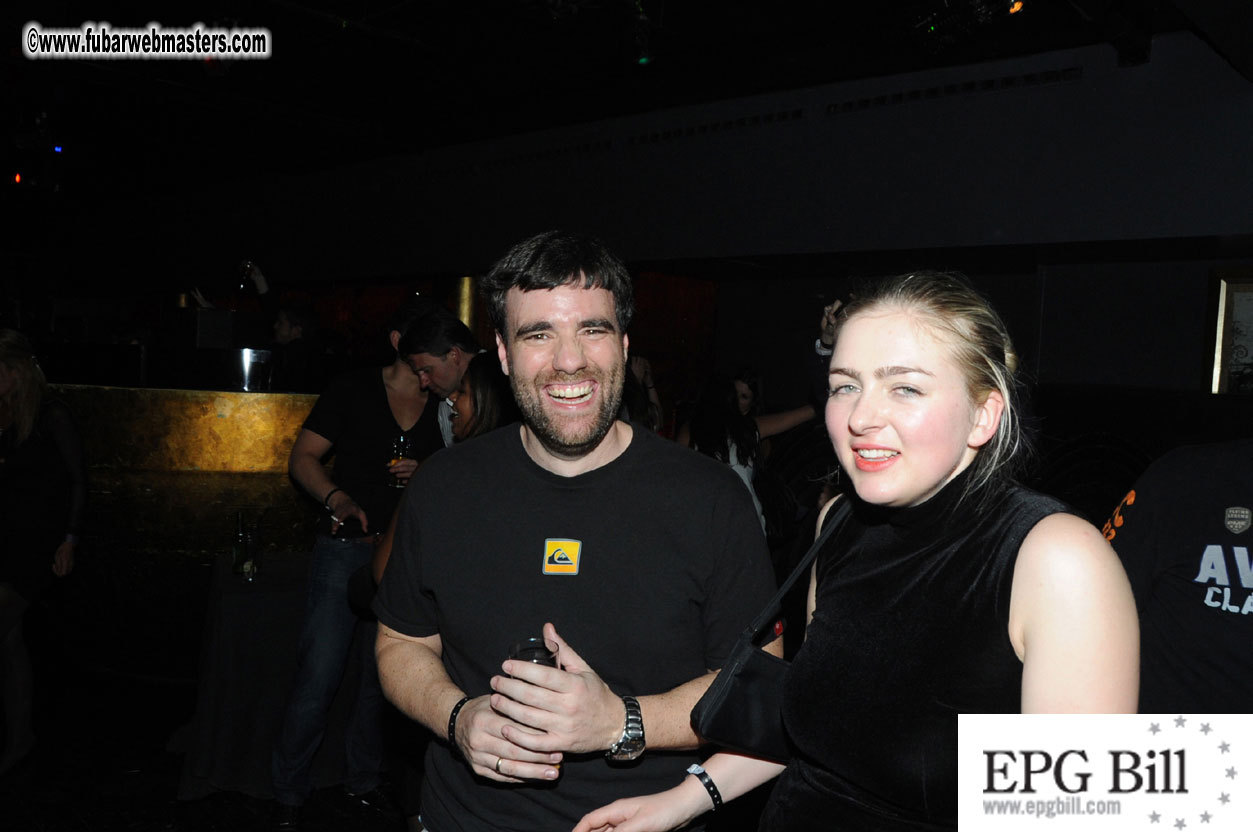 Rockstar & Groupies Party