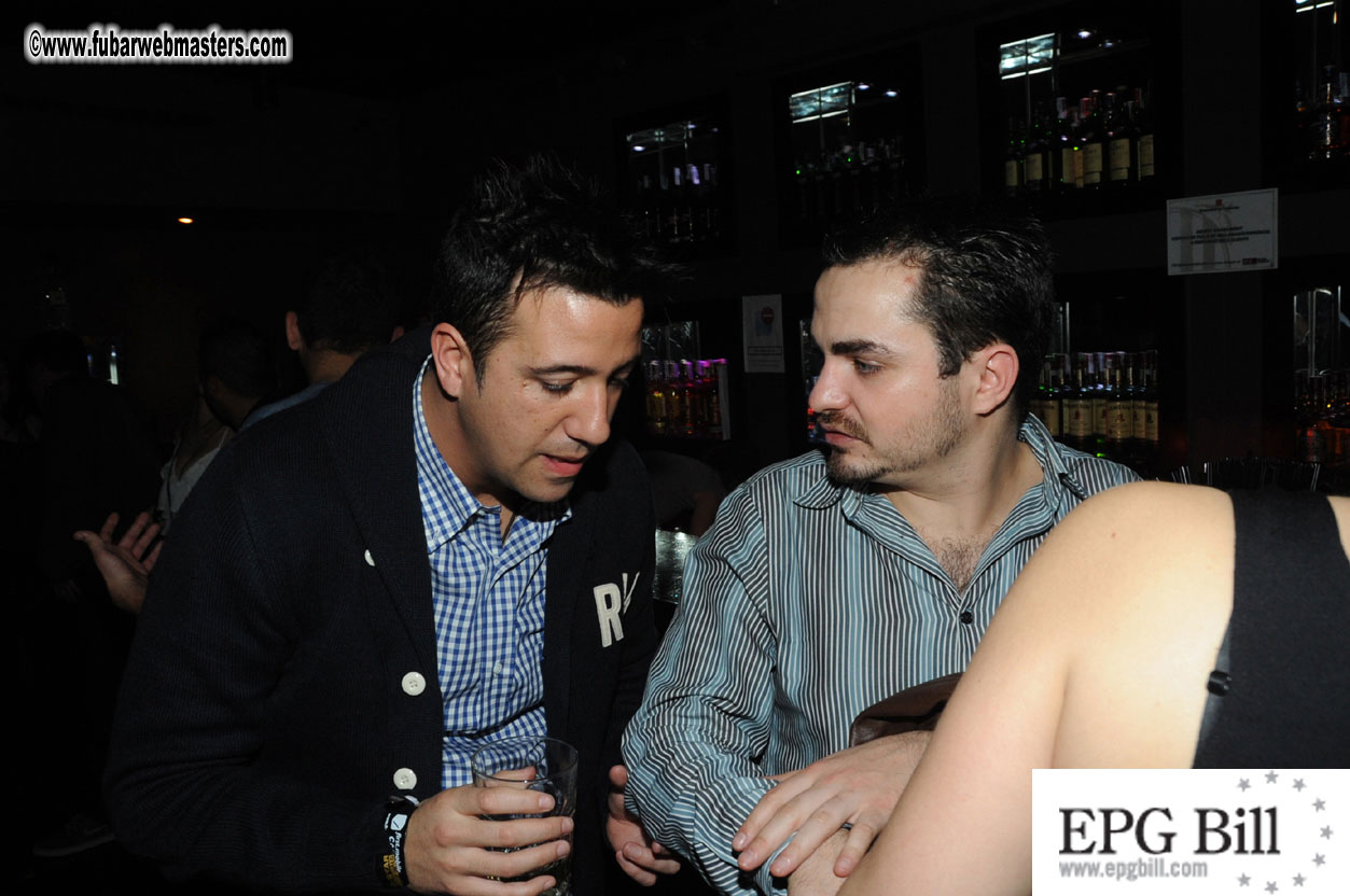 Rockstar & Groupies Party