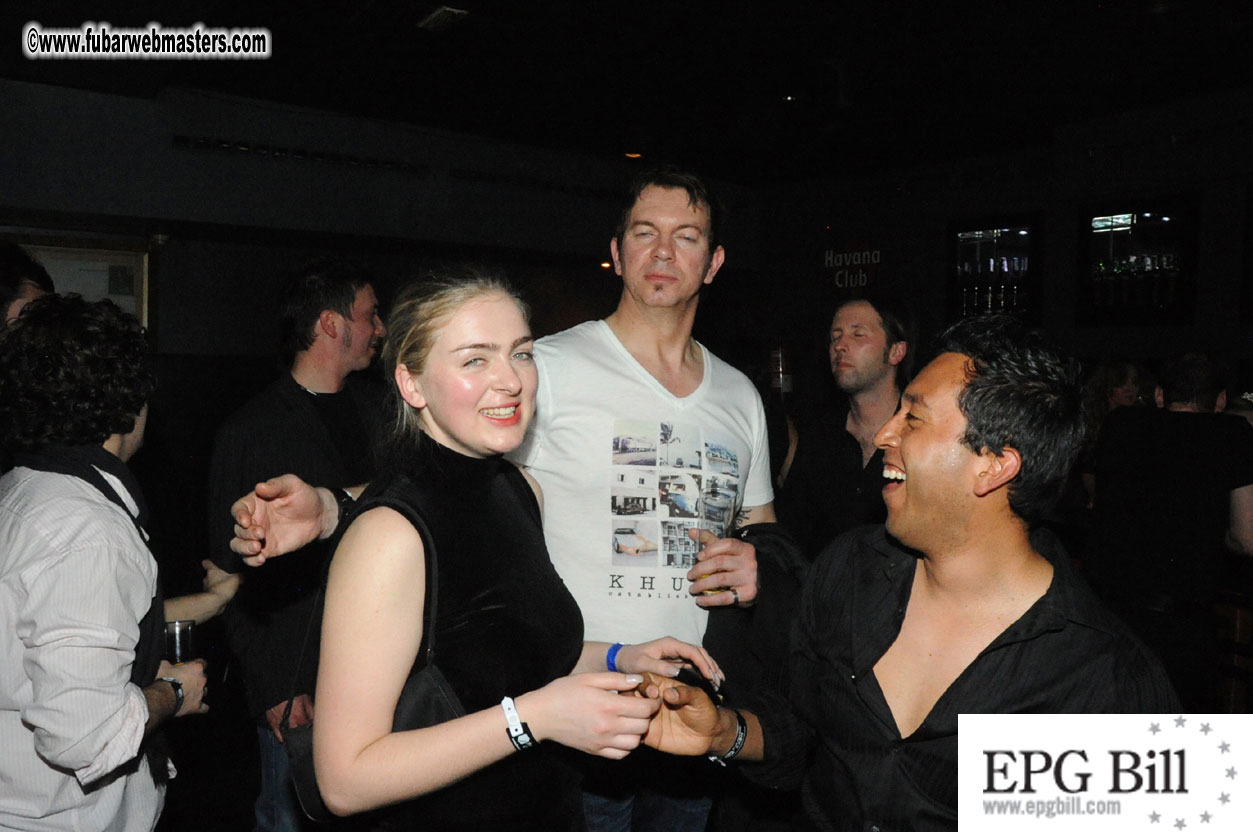 Rockstar & Groupies Party