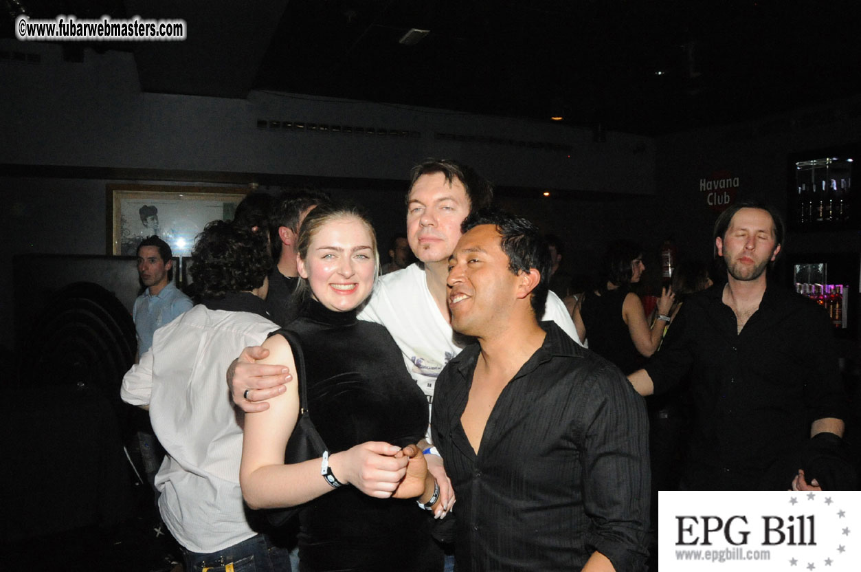 Rockstar & Groupies Party