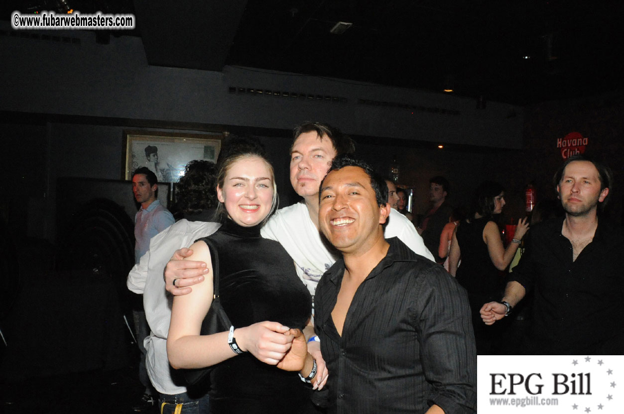 Rockstar & Groupies Party