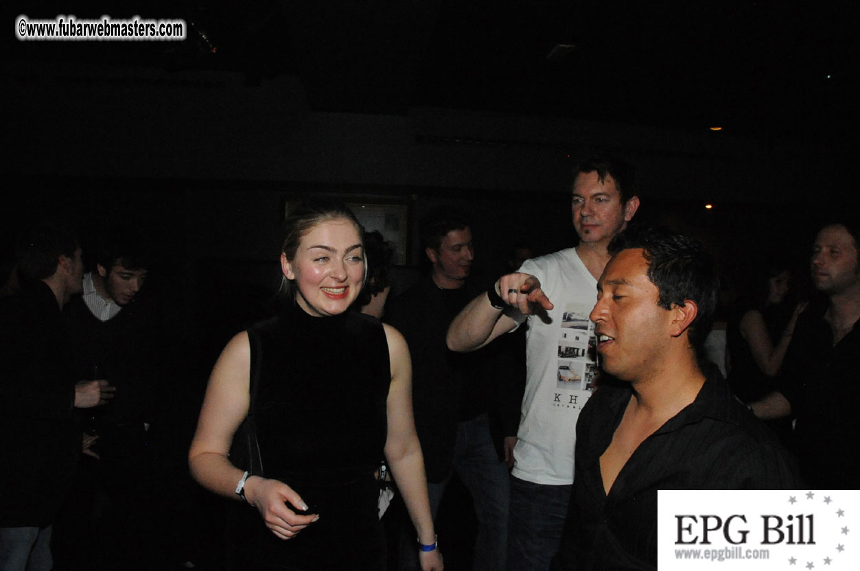 Rockstar & Groupies Party