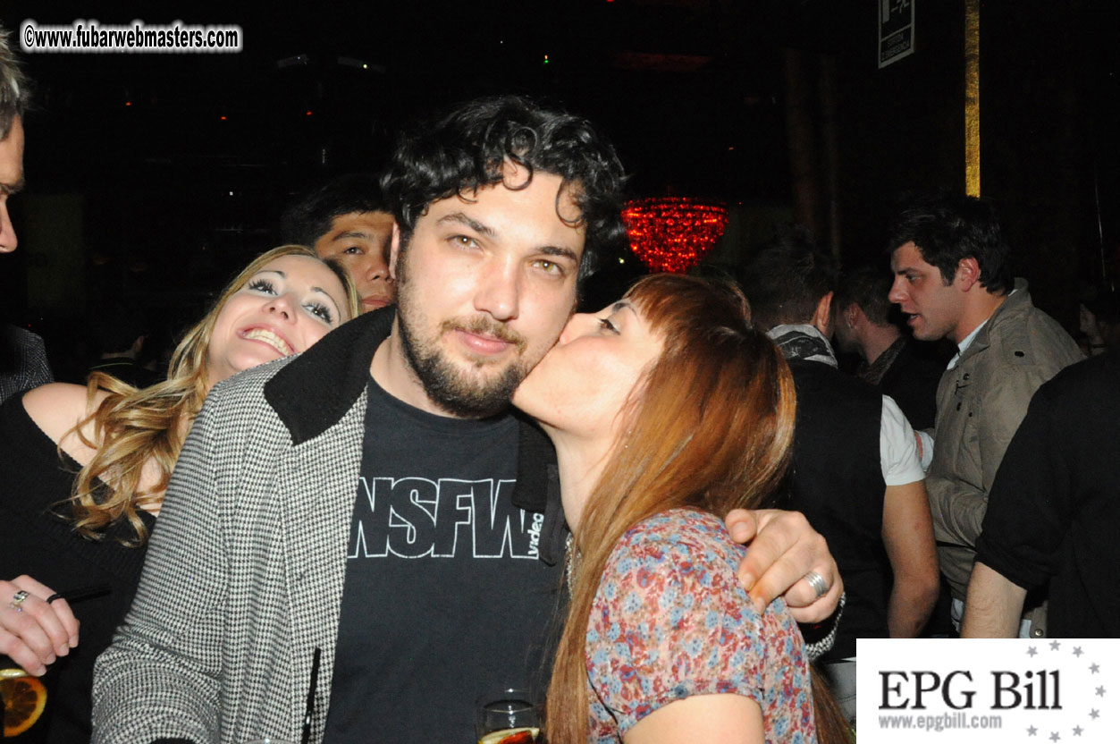 Rockstar & Groupies Party