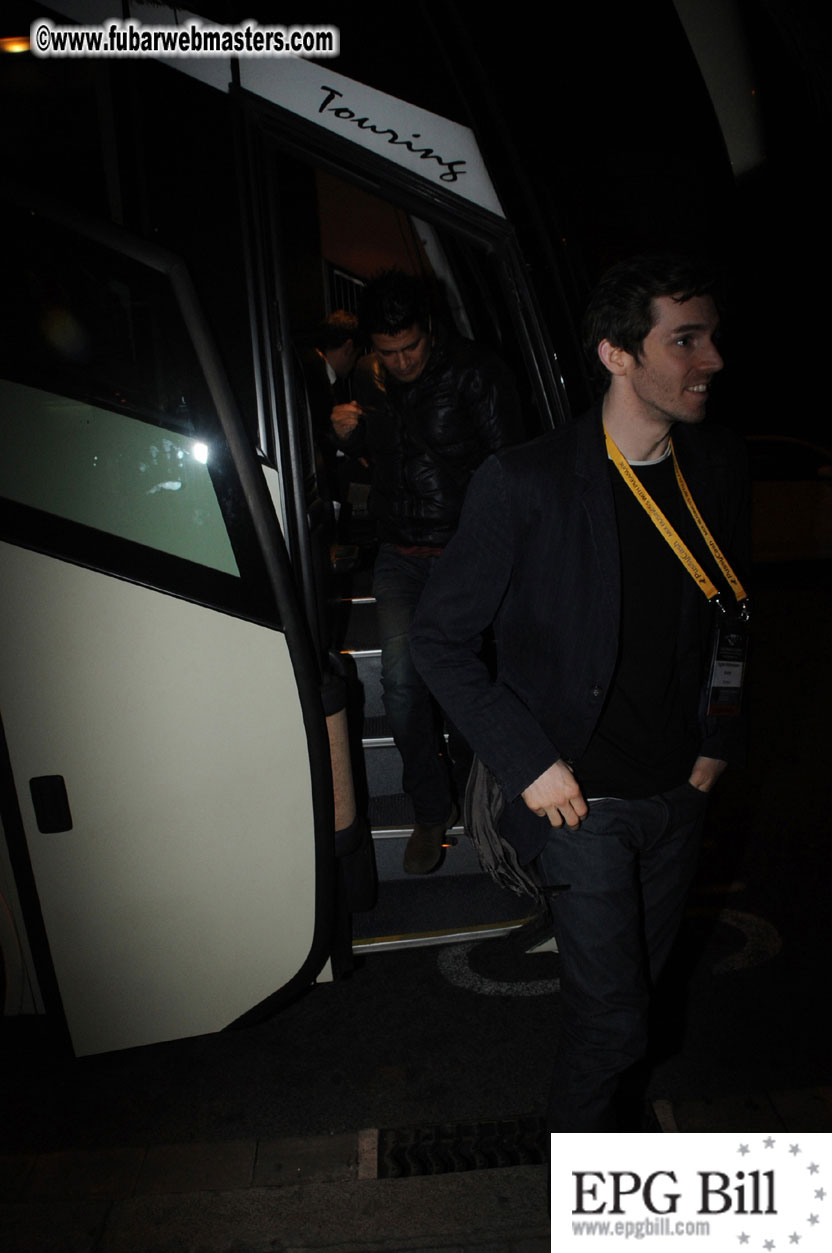 Exoclick Dinner at  CDLC