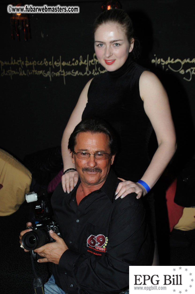 Exoclick Dinner at  CDLC