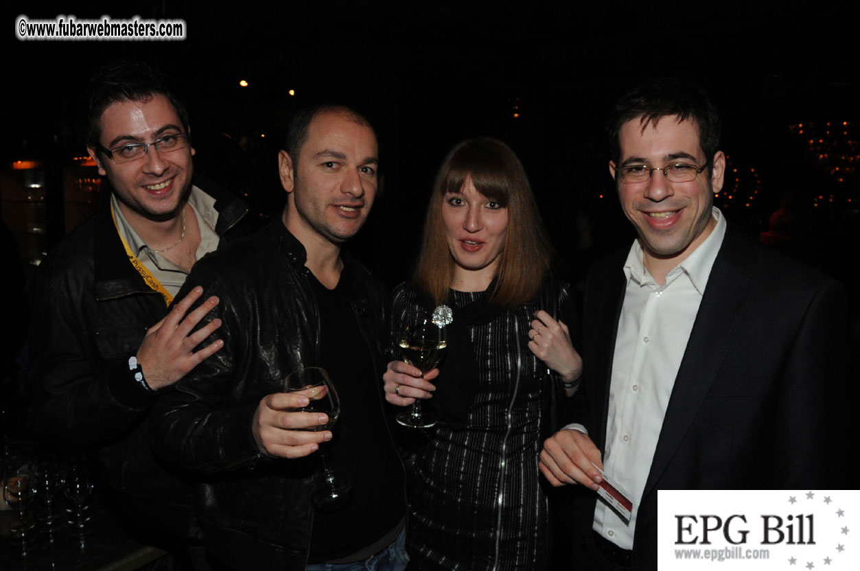 Exoclick Dinner at  CDLC