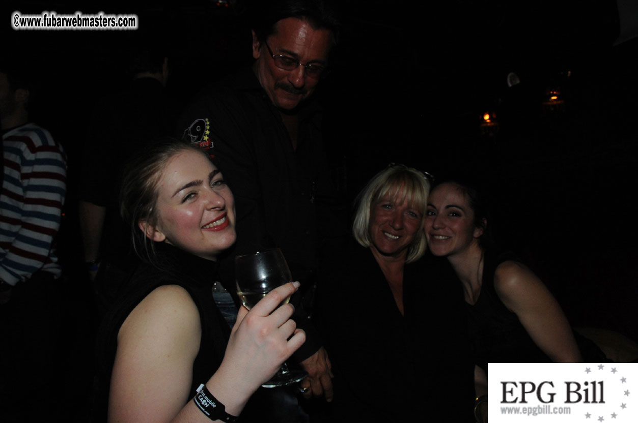 Exoclick Dinner at  CDLC