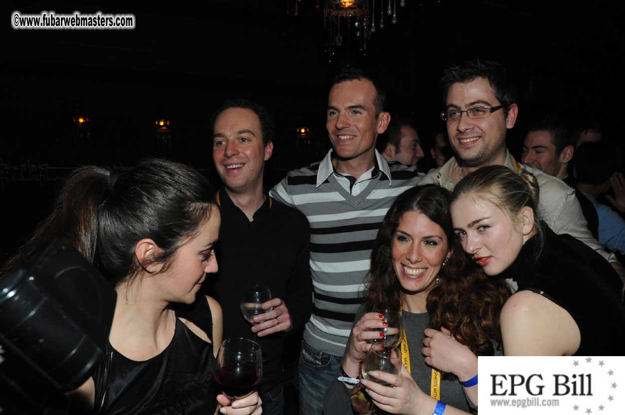 Exoclick Dinner at  CDLC