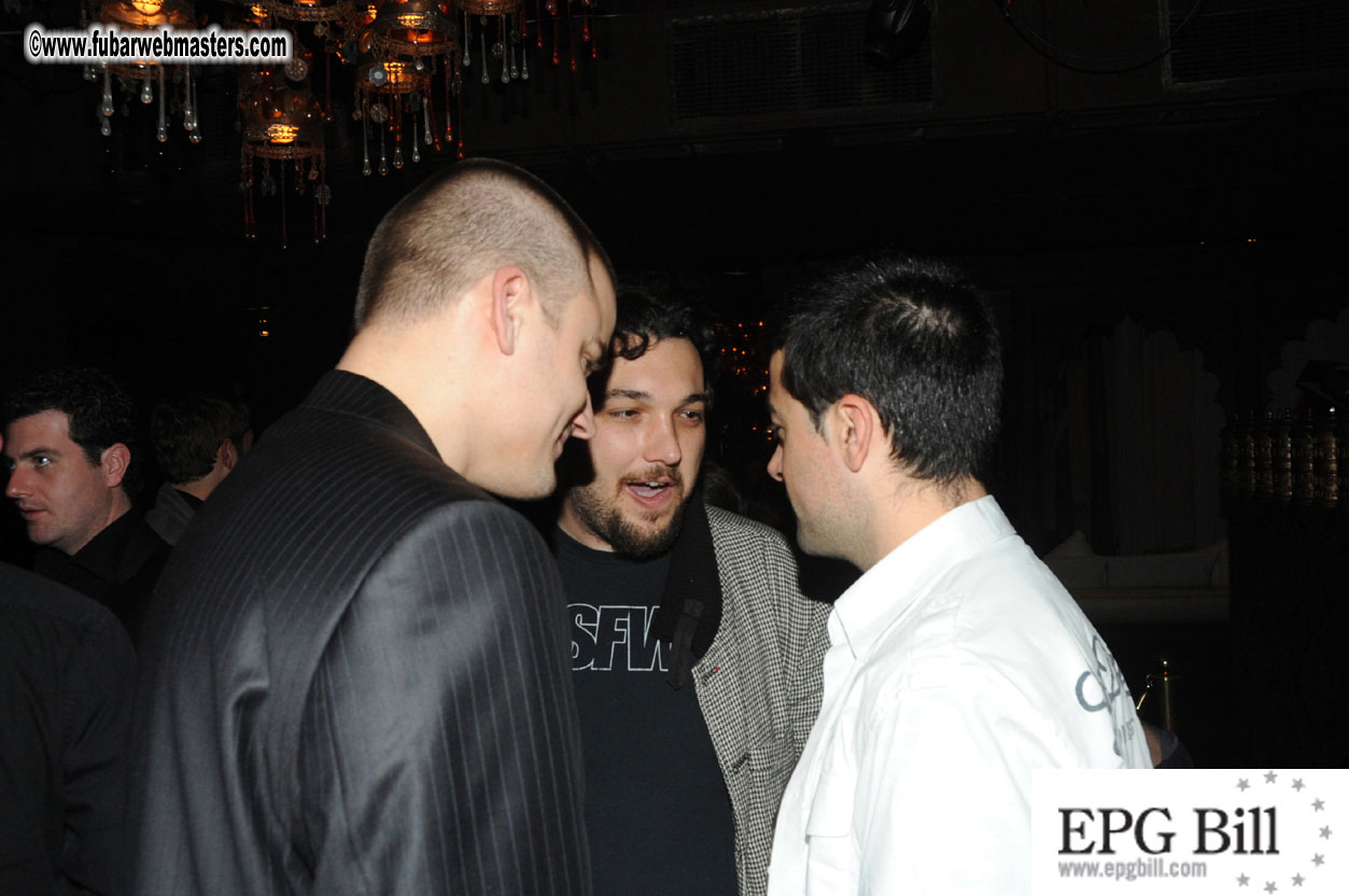 Exoclick Dinner at  CDLC