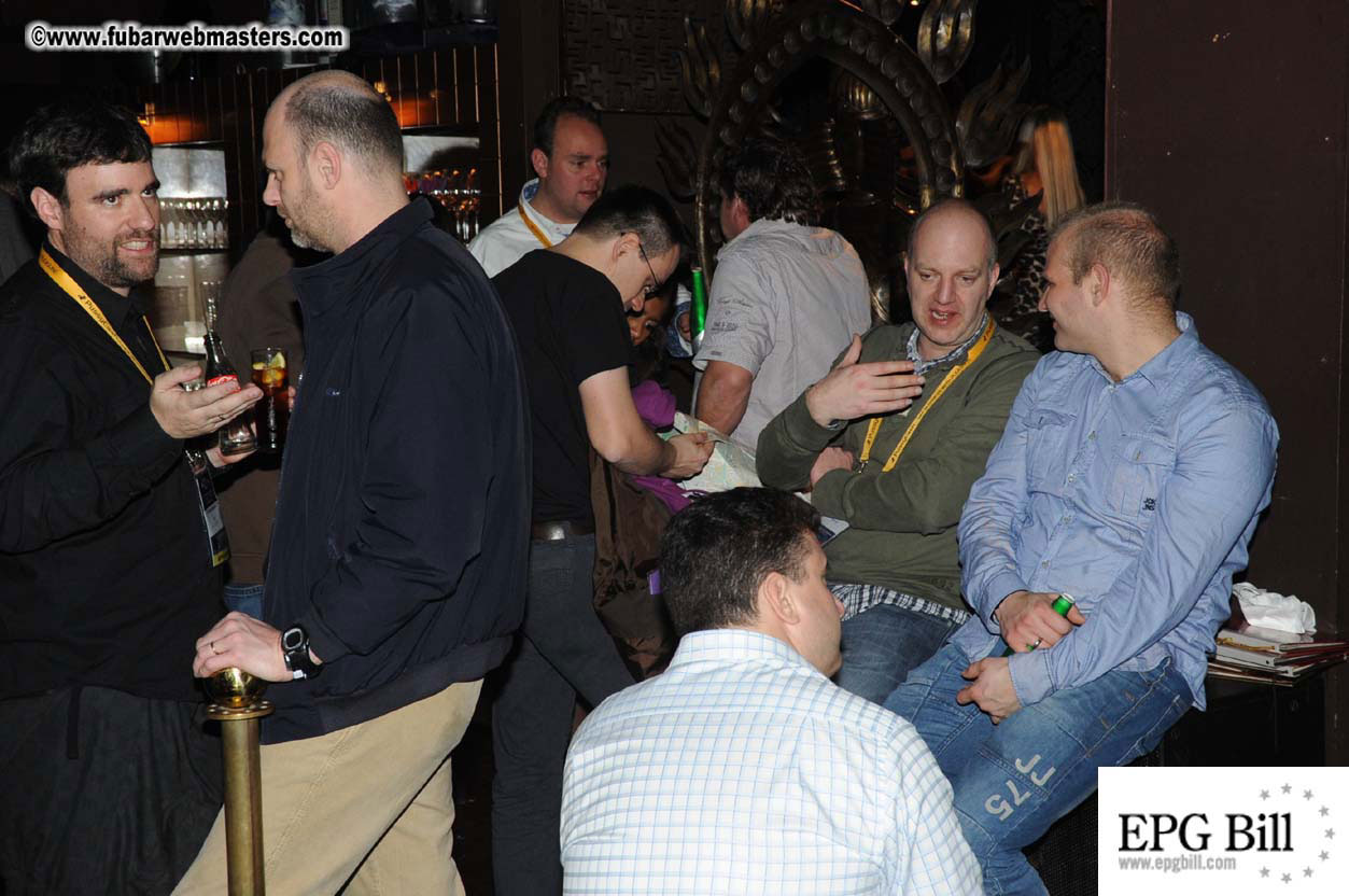 Millionaires & Models Party