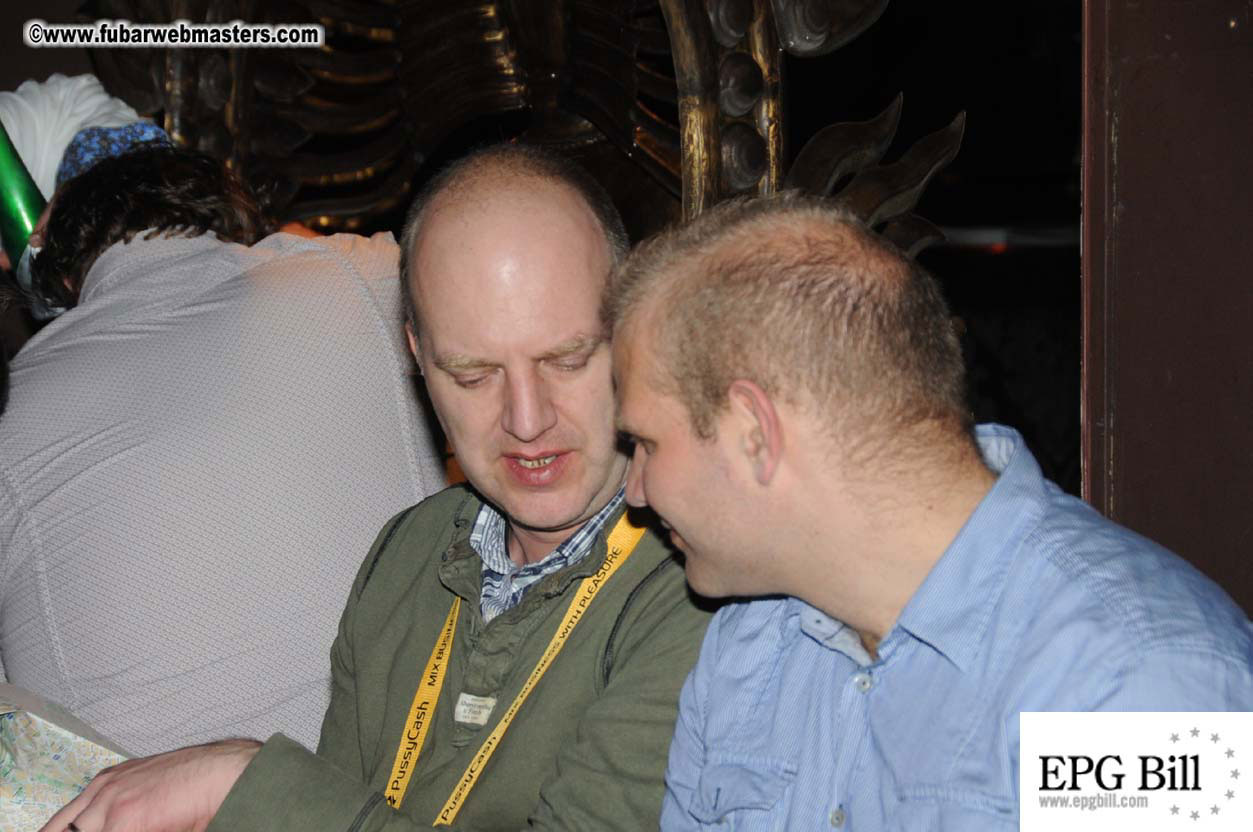 Millionaires & Models Party