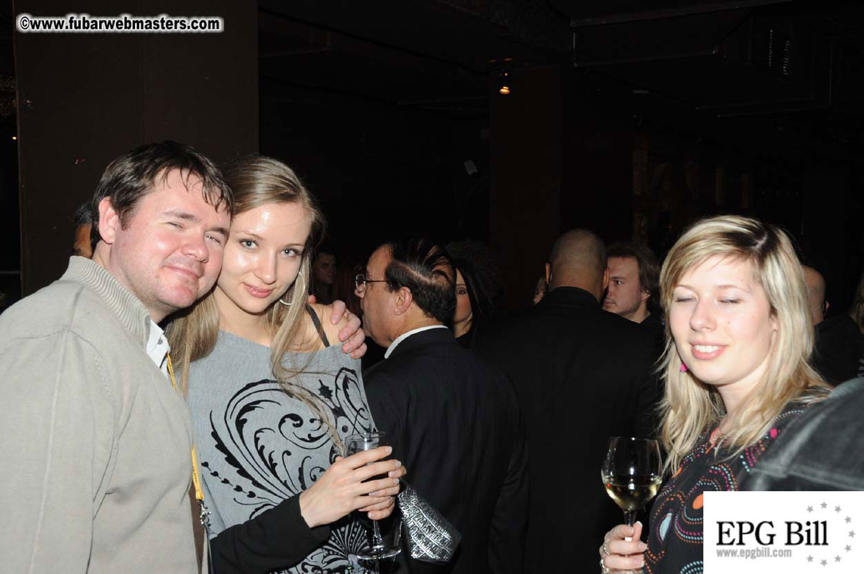 Millionaires & Models Party