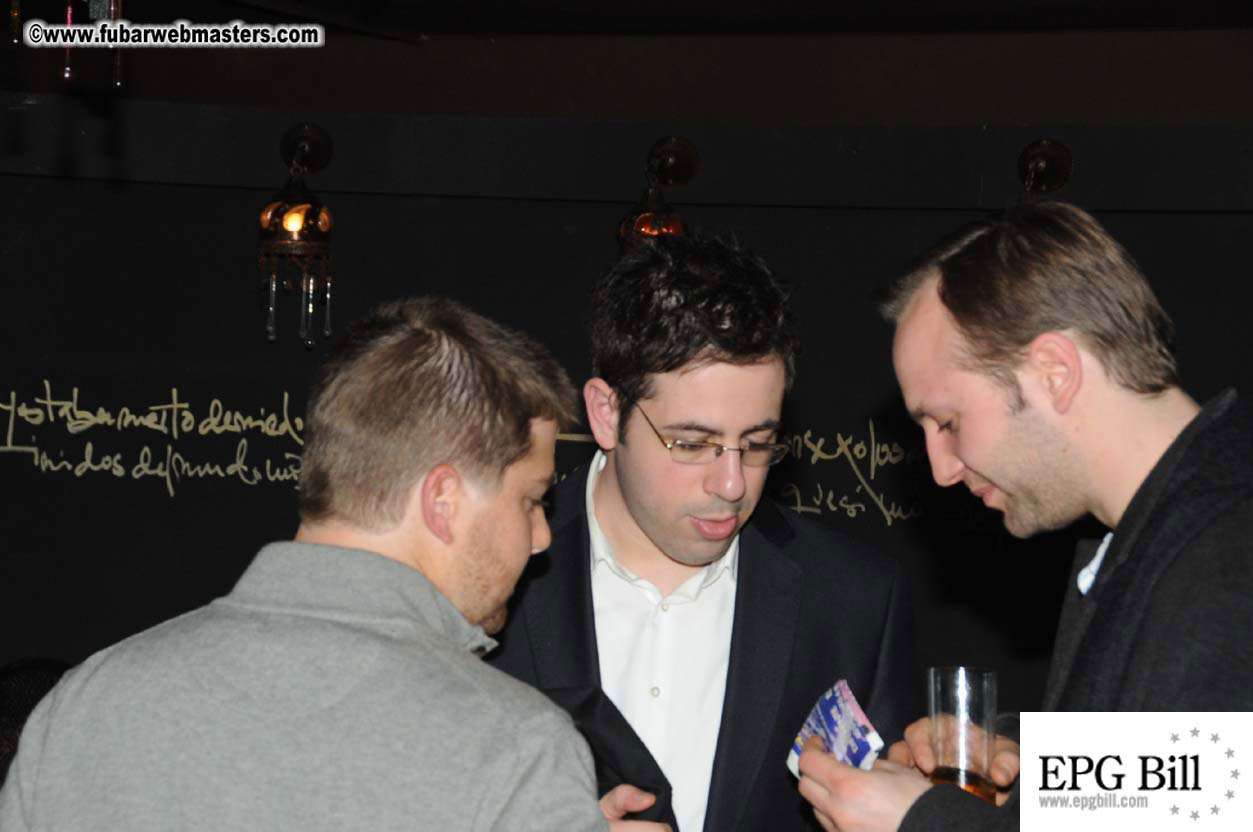 Millionaires & Models Party