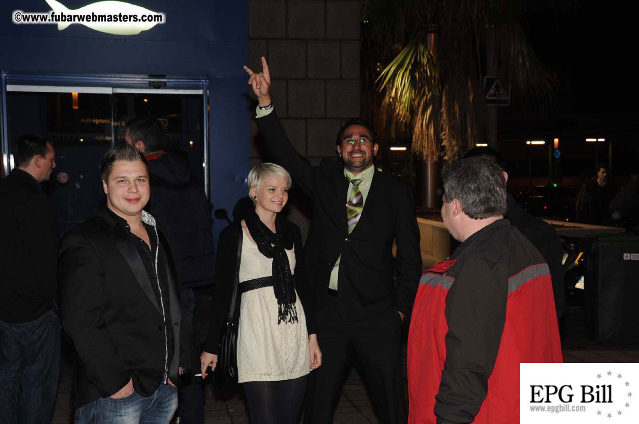 Millionaires & Models Party