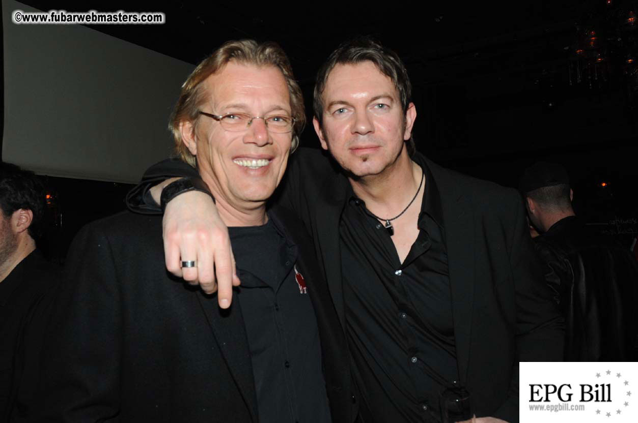 Millionaires & Models Party