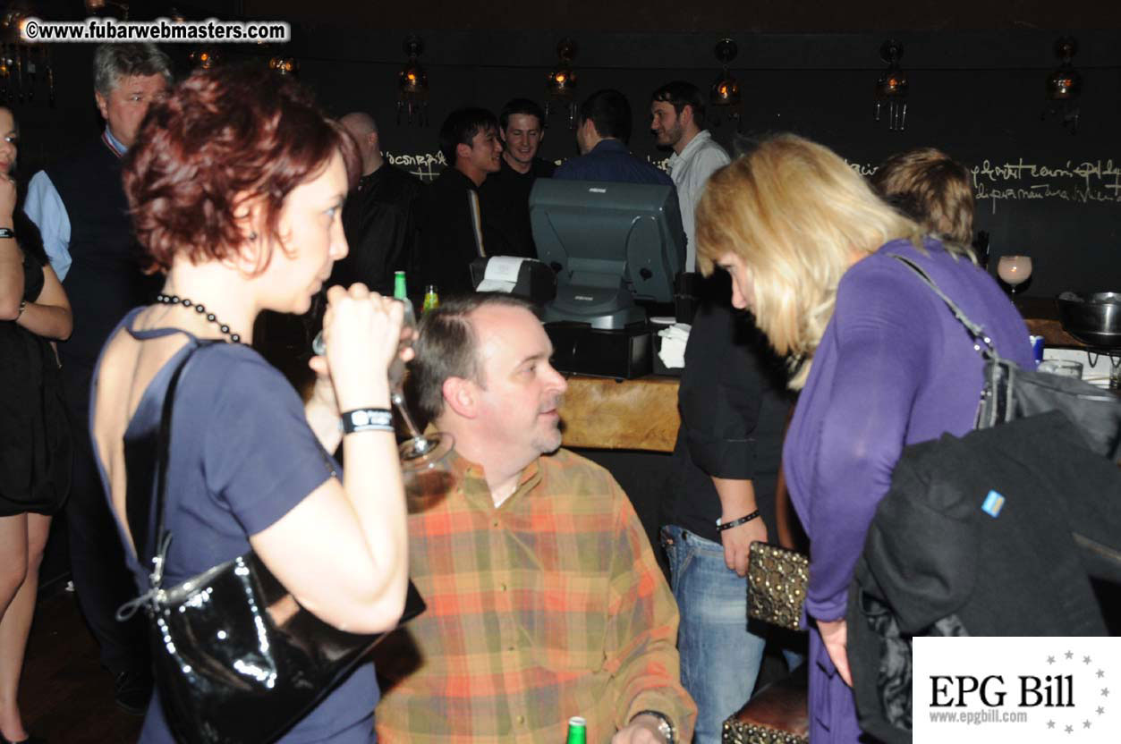 Millionaires & Models Party