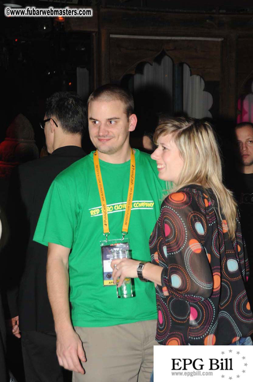 Millionaires & Models Party