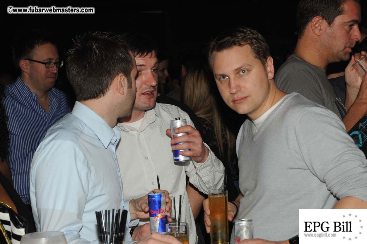 Millionaires & Models Party