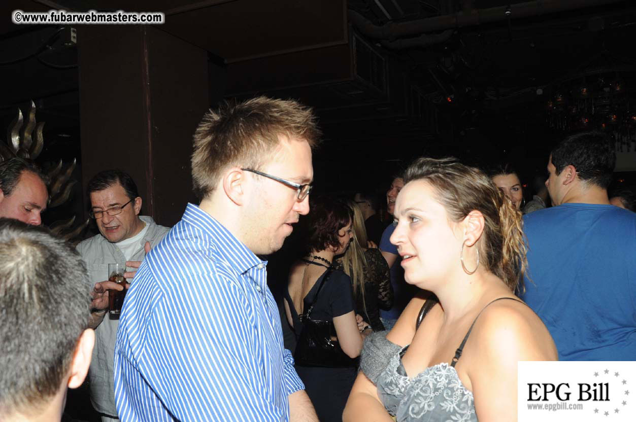 Millionaires & Models Party