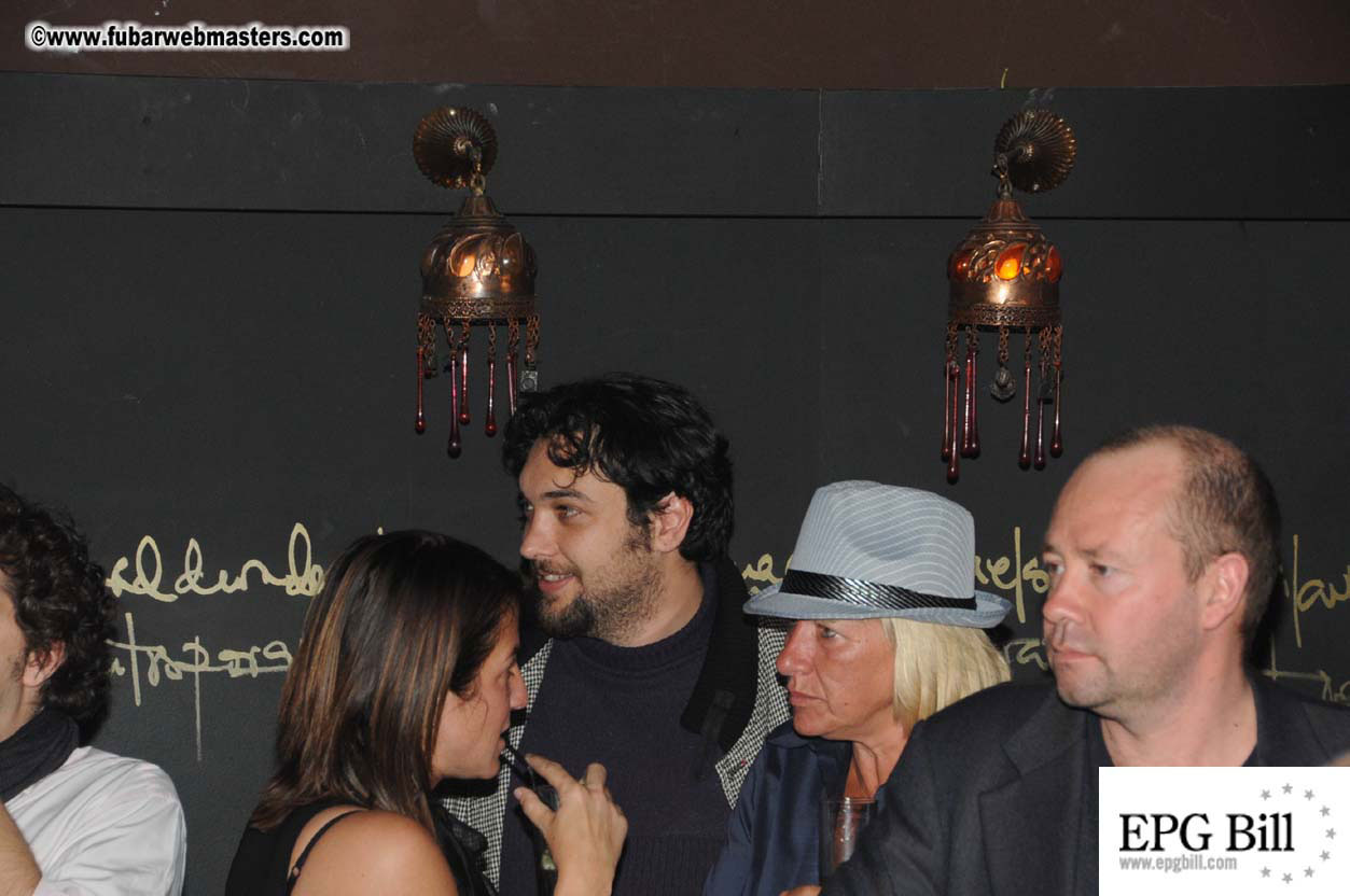 Millionaires & Models Party