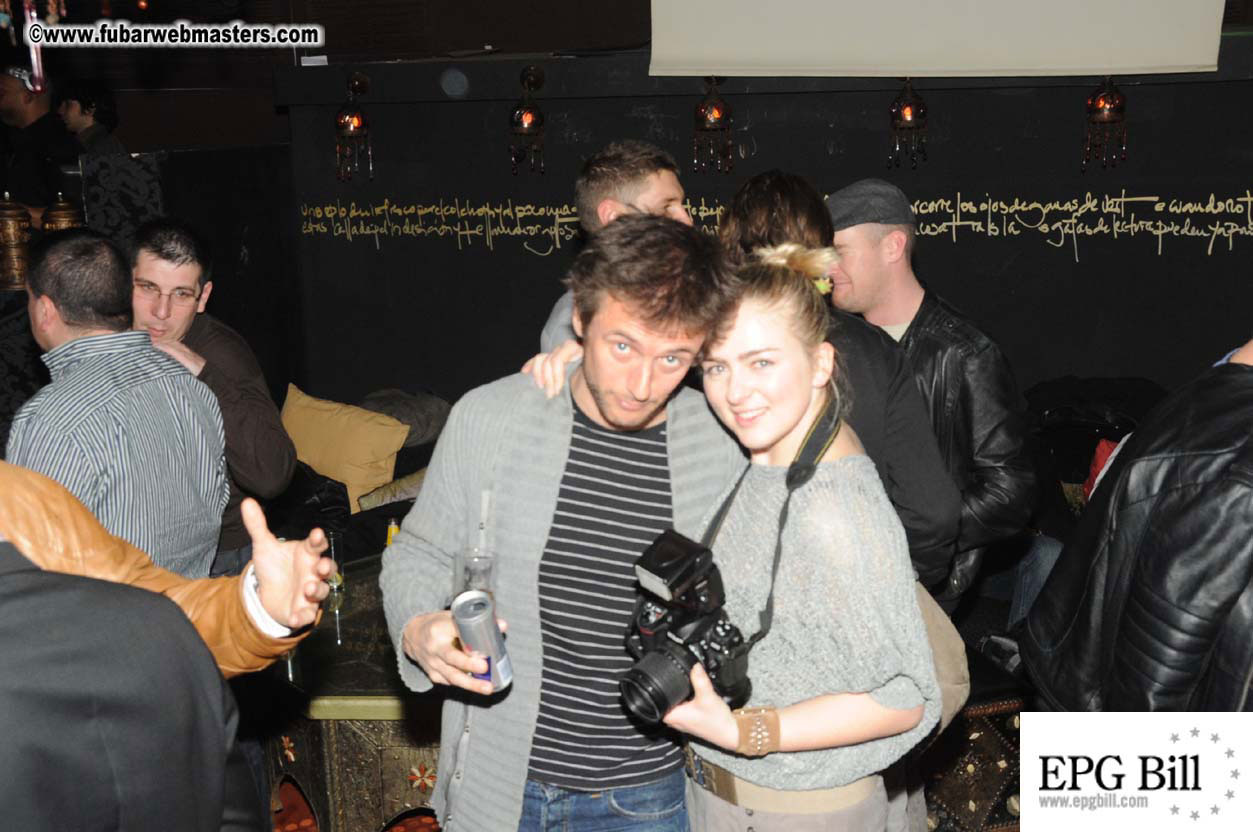 Millionaires & Models Party