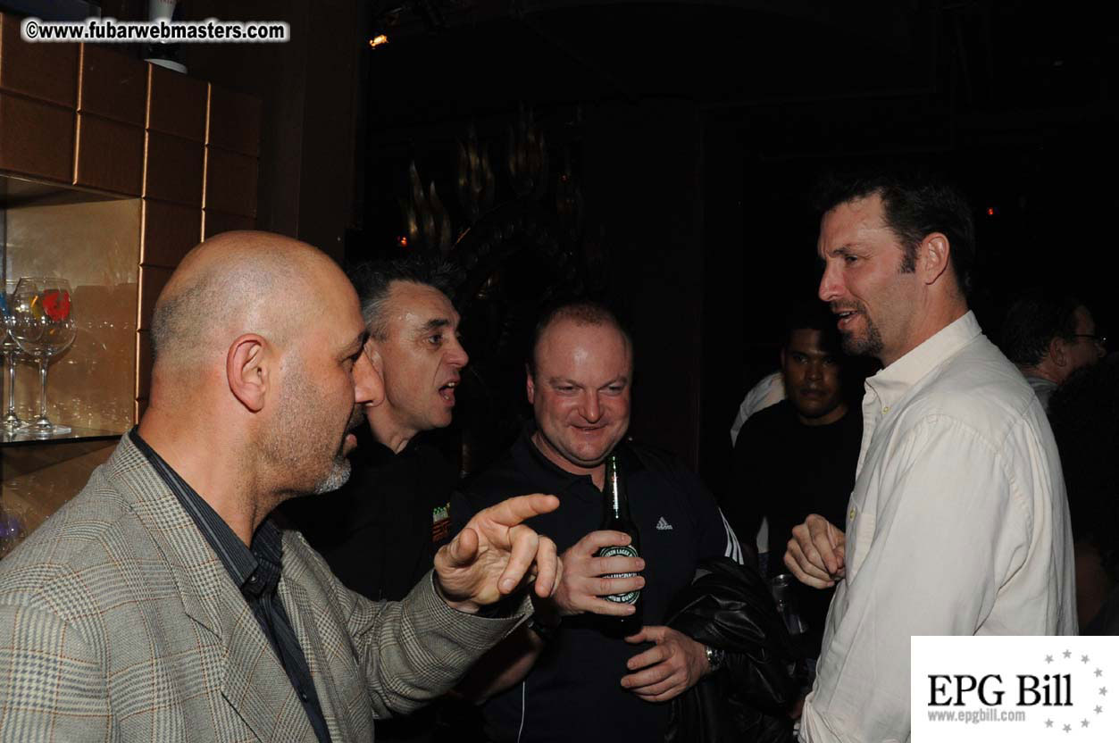 Millionaires & Models Party