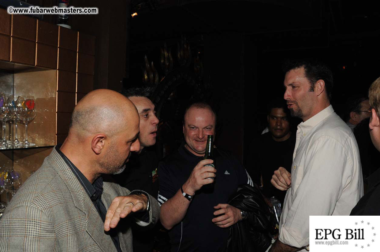 Millionaires & Models Party