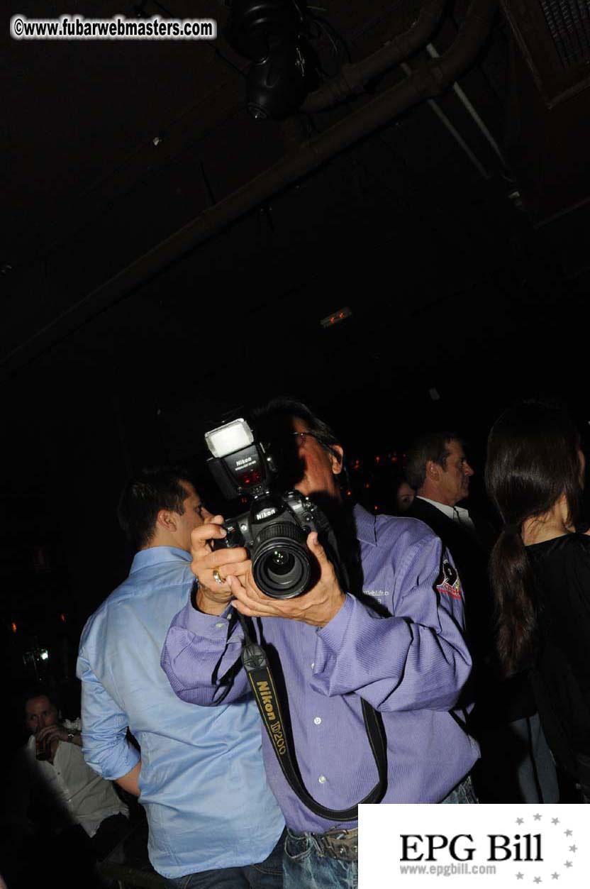 Millionaires & Models Party