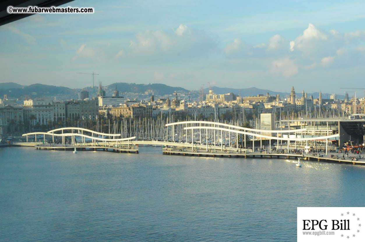 Visit to Commercegate Offices