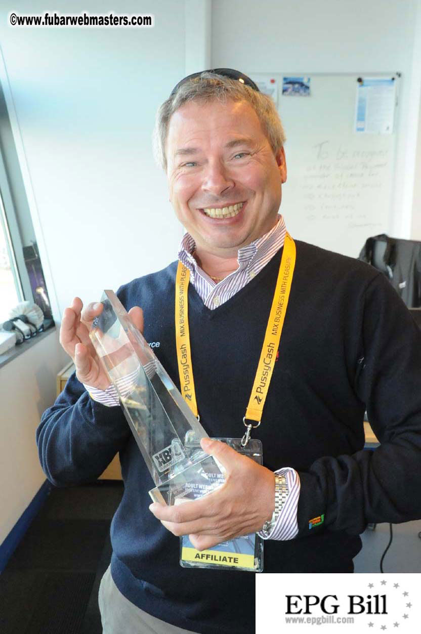 Visit to Commercegate Offices