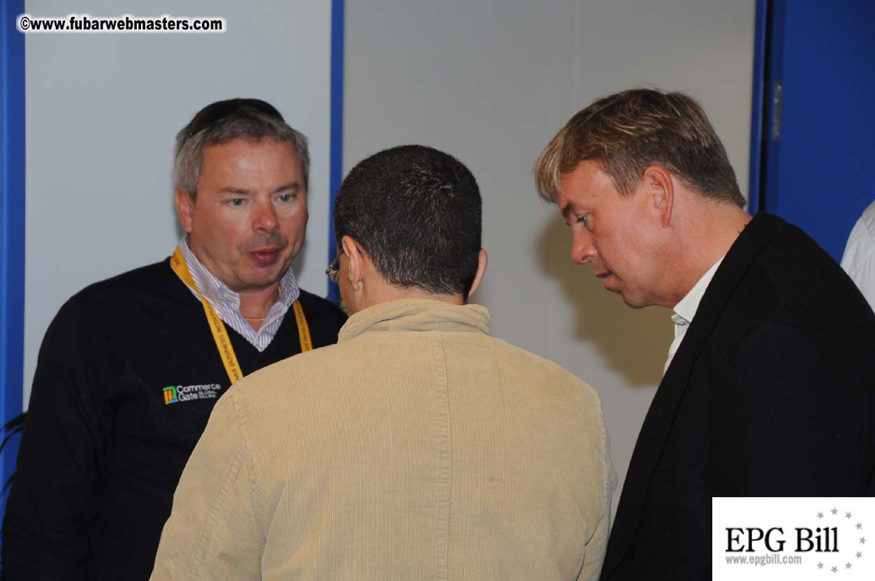 Visit to Commercegate Offices