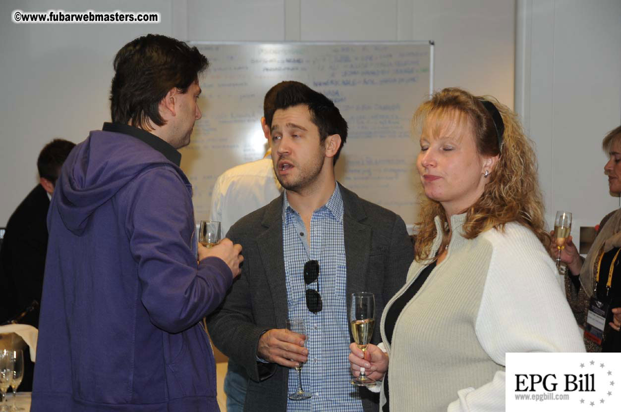 Visit to Commercegate Offices