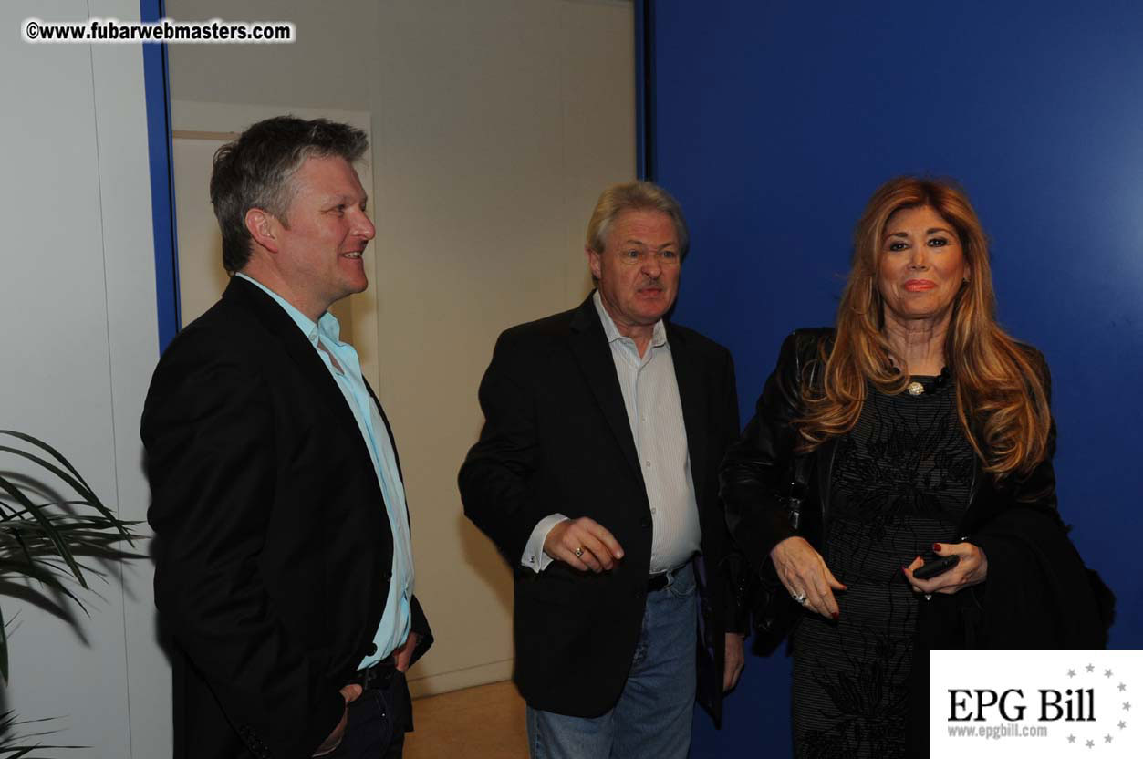 Visit to Commercegate Offices