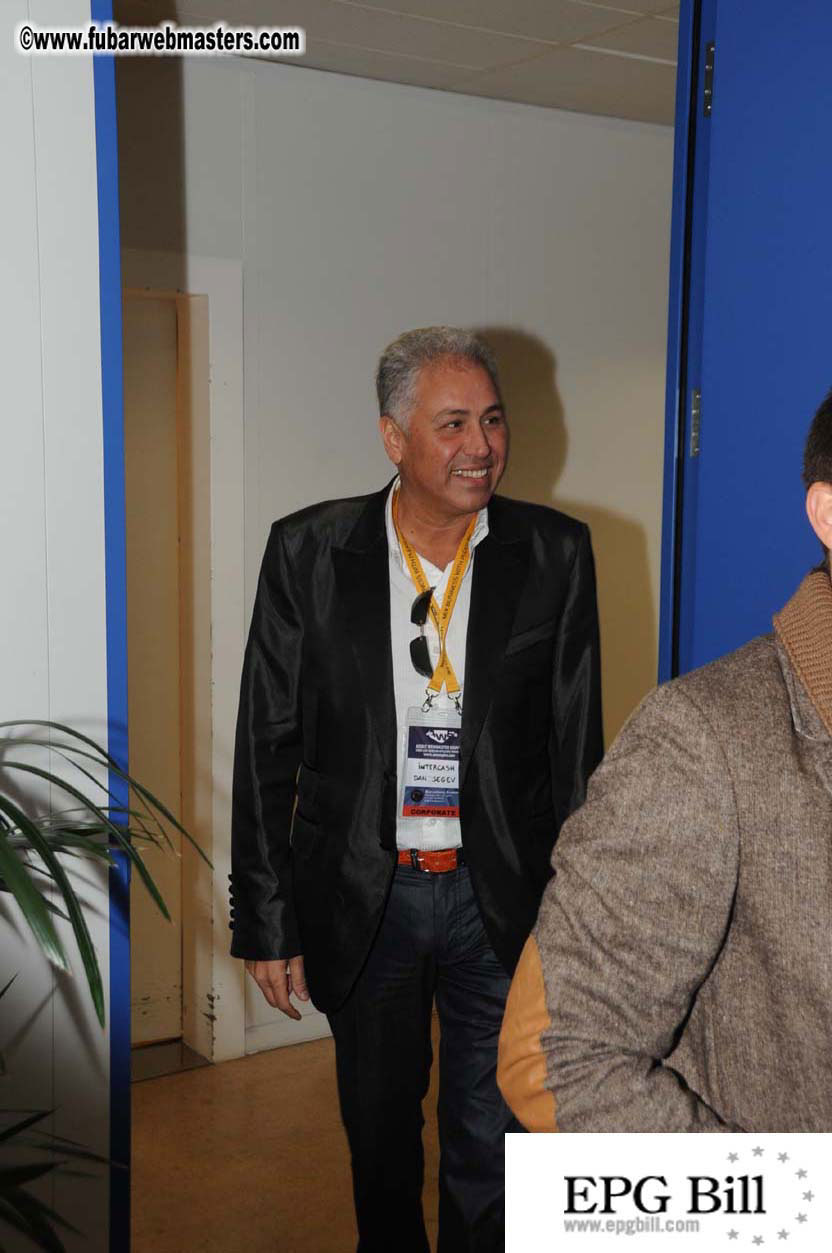 Visit to Commercegate Offices