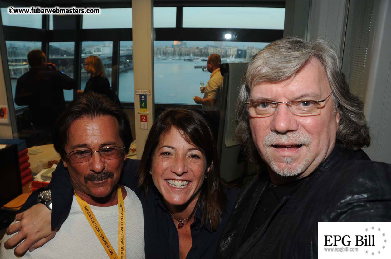 Visit to Commercegate Offices