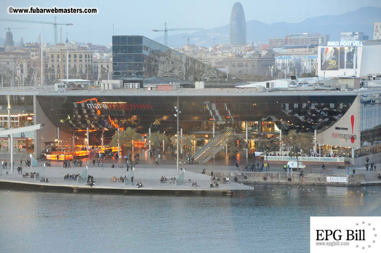 Visit to Commercegate Offices