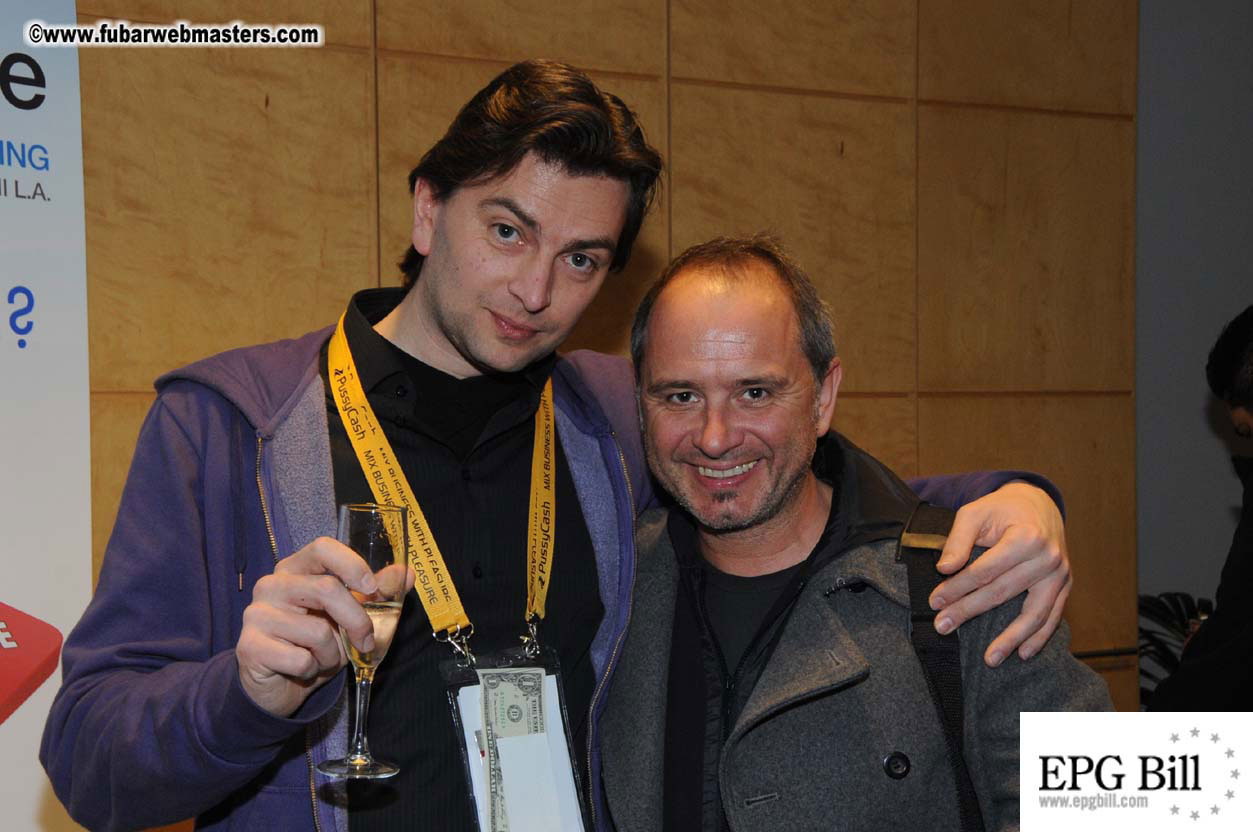 Visit to Commercegate Offices