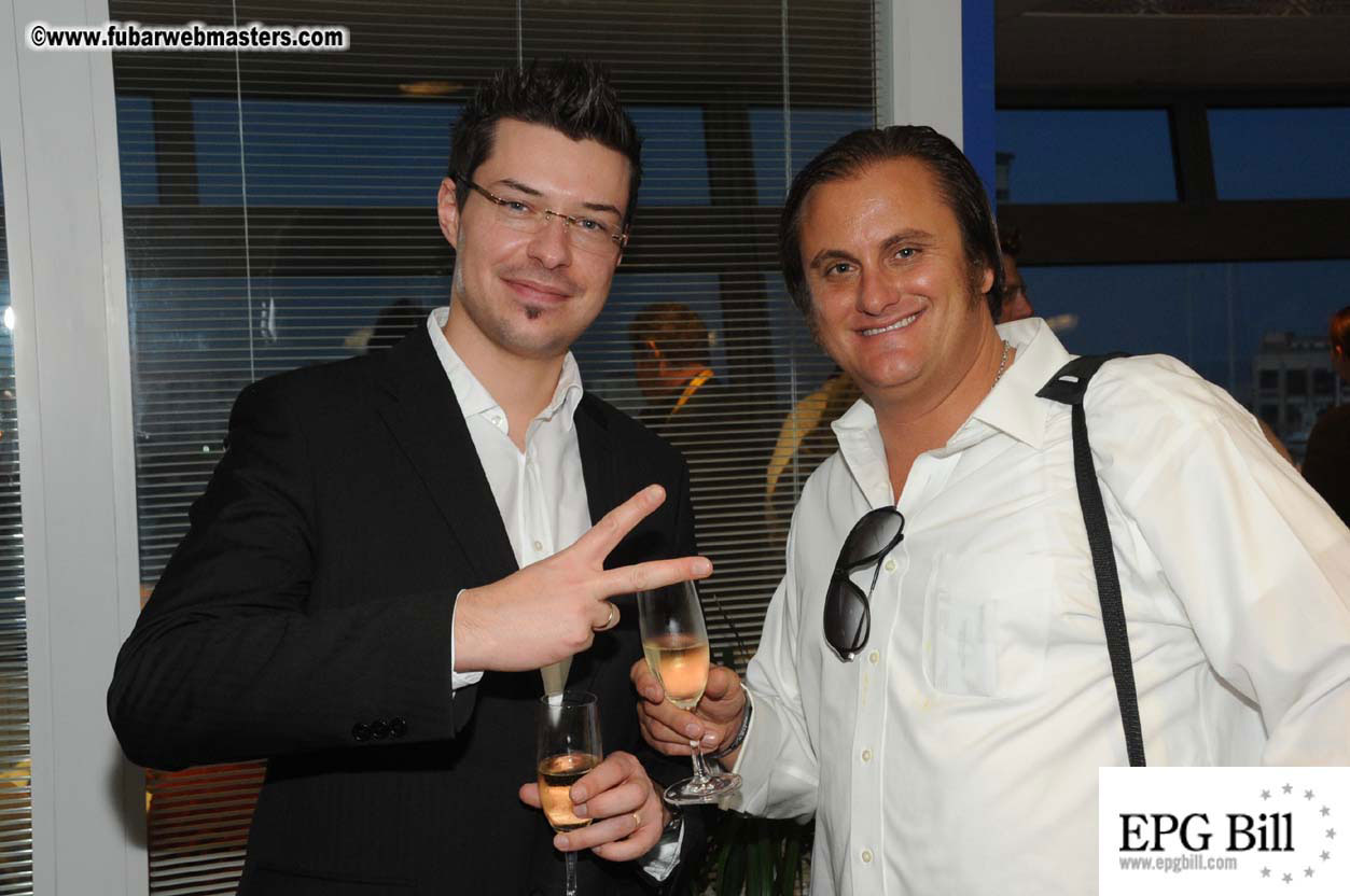 Visit to Commercegate Offices