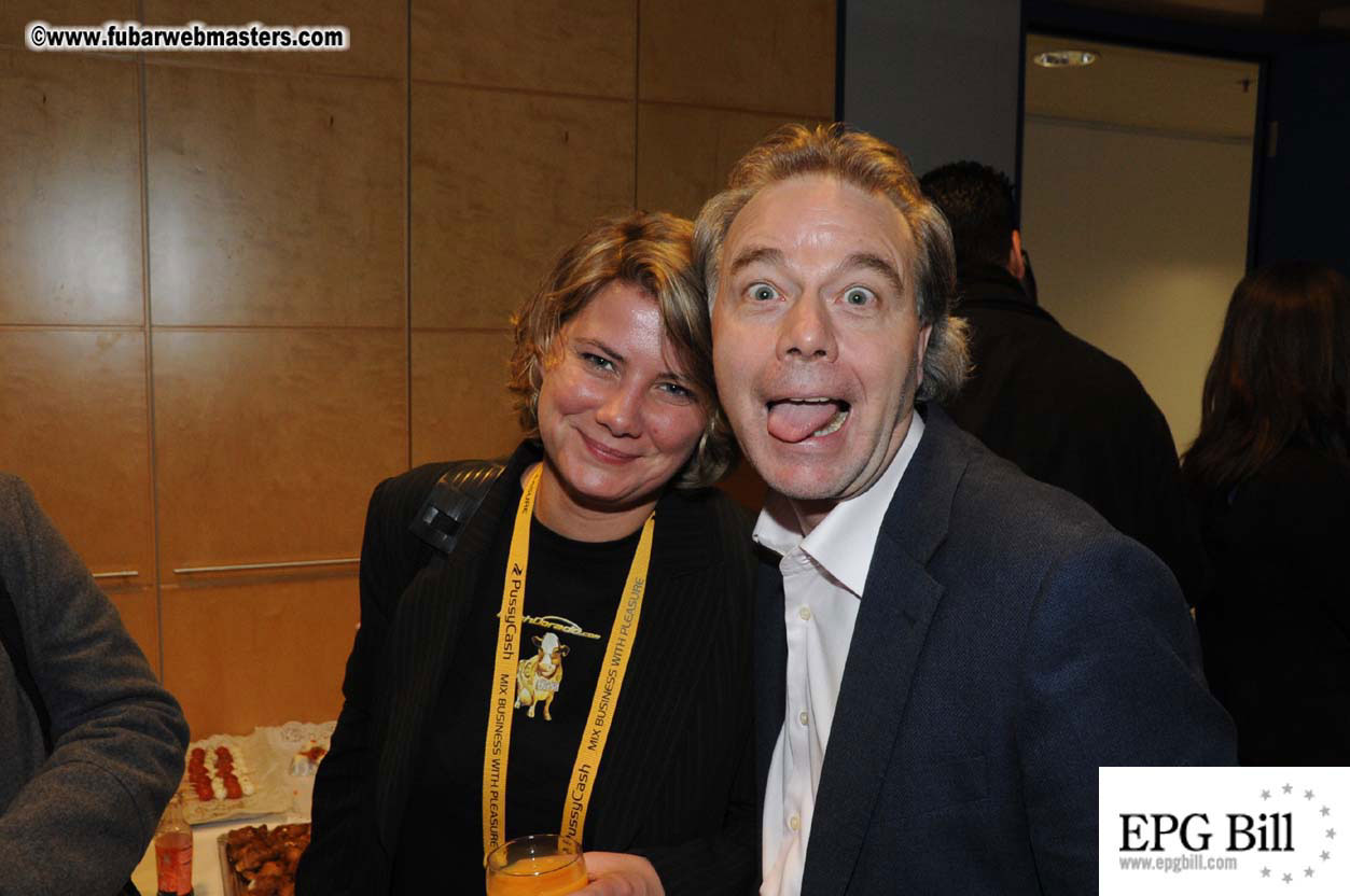 Visit to Commercegate Offices